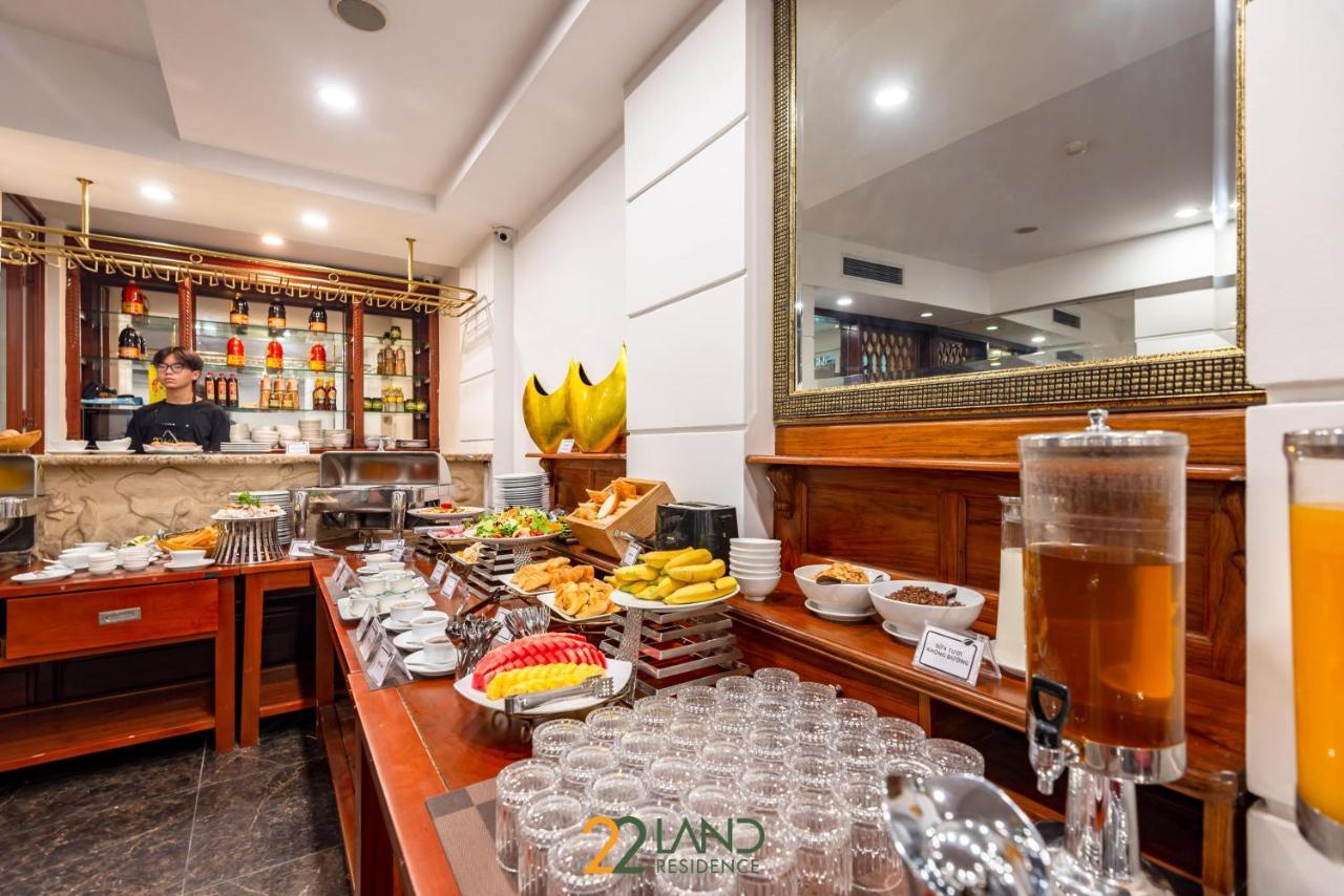 22Land Residence Hotel & Spa Hoan Kiem Ханой Экстерьер фото